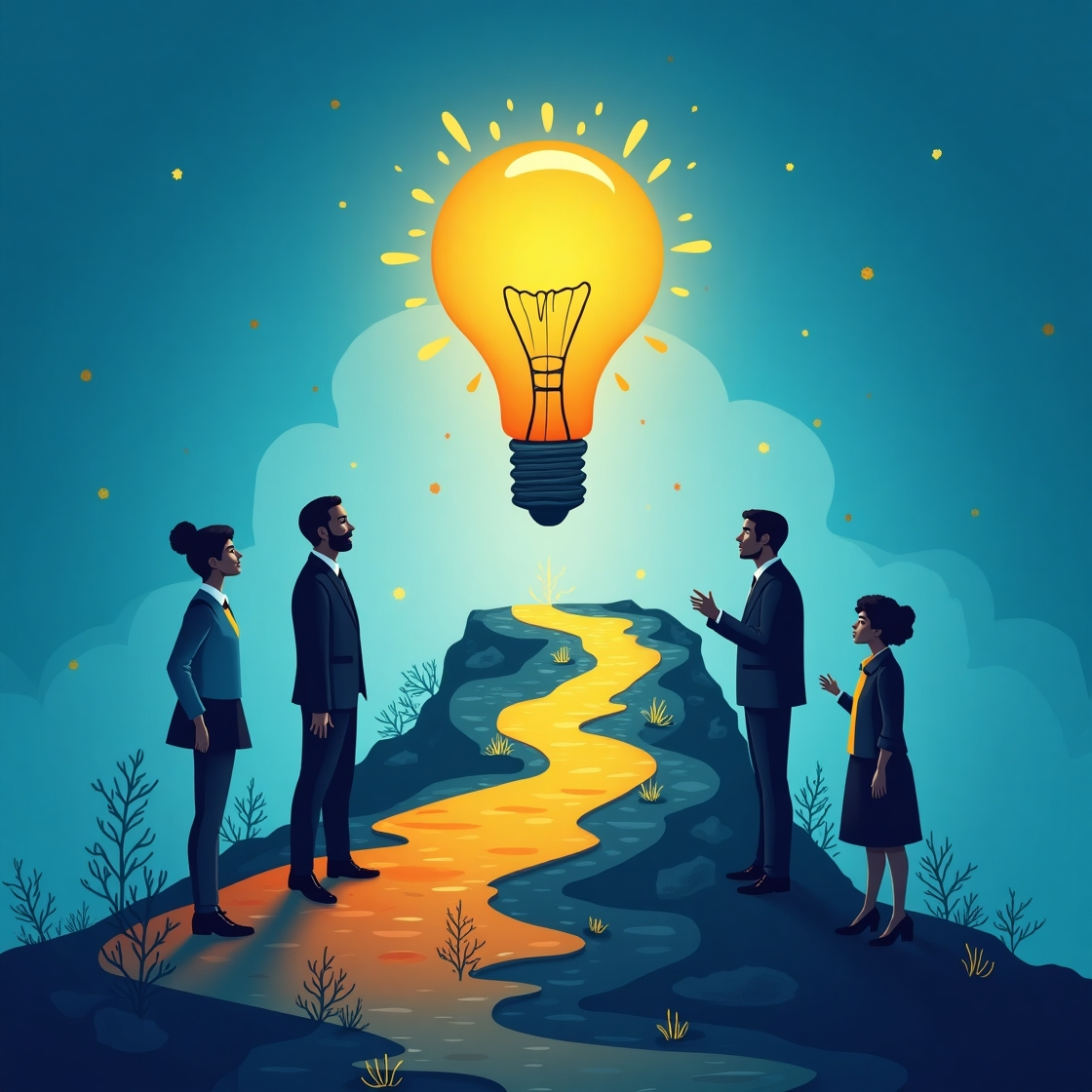 ¿Tu empresa está estancada? 5 señales de que necesitas una transformación organizacional